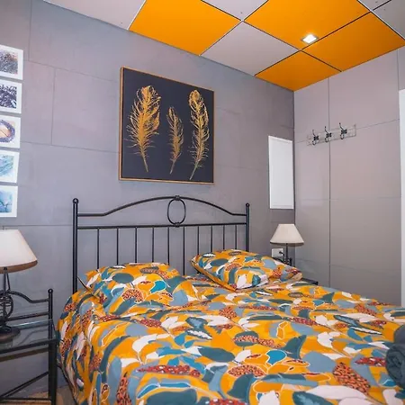 Maison En Pierre Avec Piscine A Barjac, 16 Personnes Dom wakacyjny *